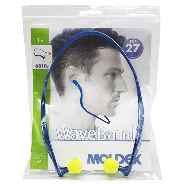 IONDESIGN Moldex Waveband packaging