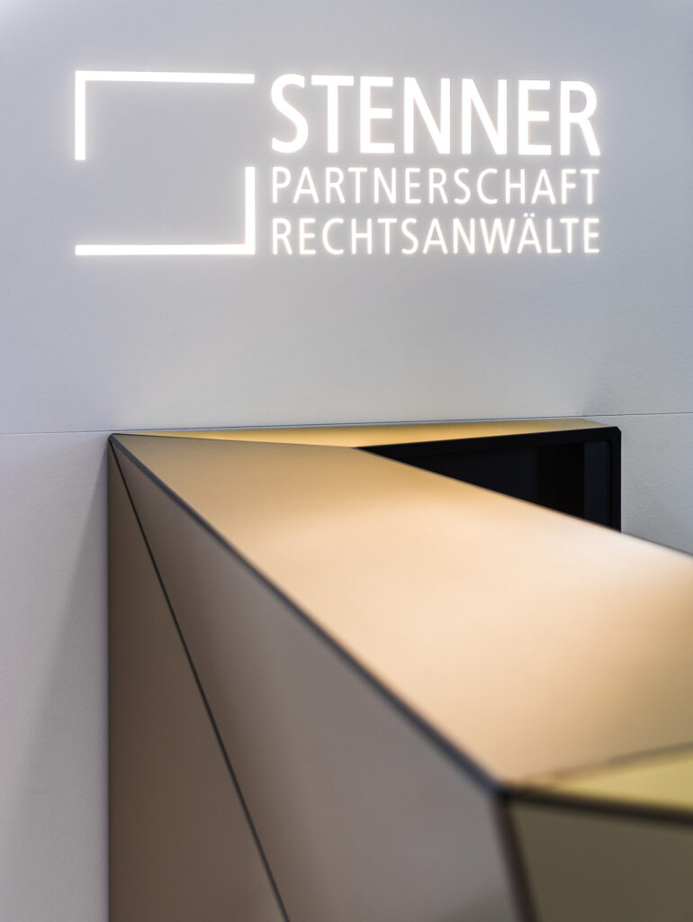 IONDESIGN Stenner Foto logo and counter