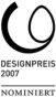 Designpreis BuRep. Dtl. Nominierung 2007jpg