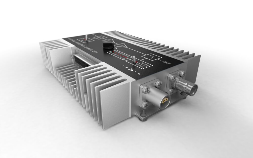 IONDESIGN visualierung FEMTO Produktvisualisierung