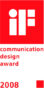 IONDESIGN Auszeichnungen IFDesign Communication award 2008