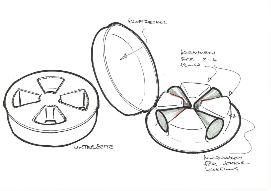 IONDESIGN sketch