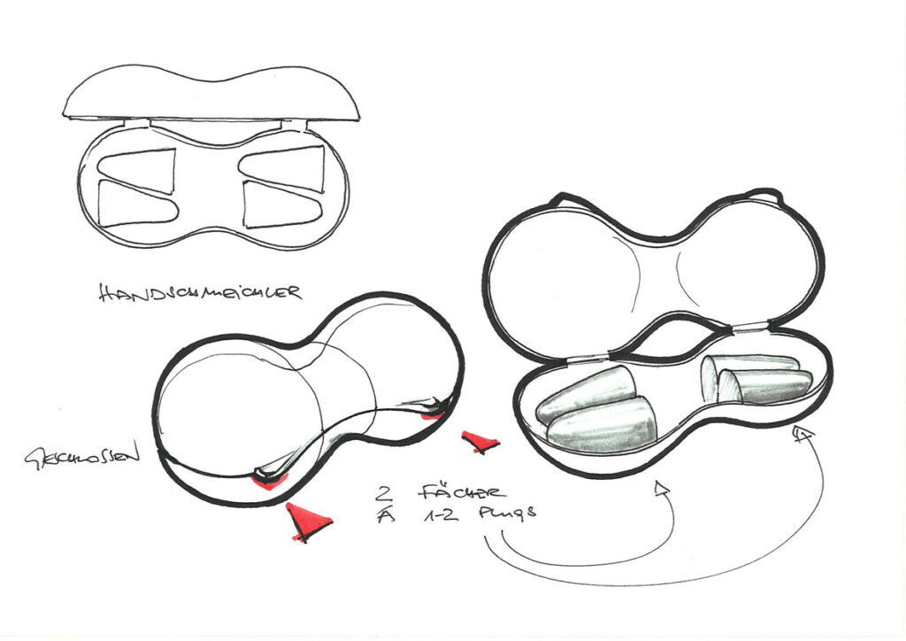 IONDESIGN packaging-design moldex sketch