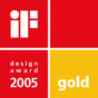 if logo gold