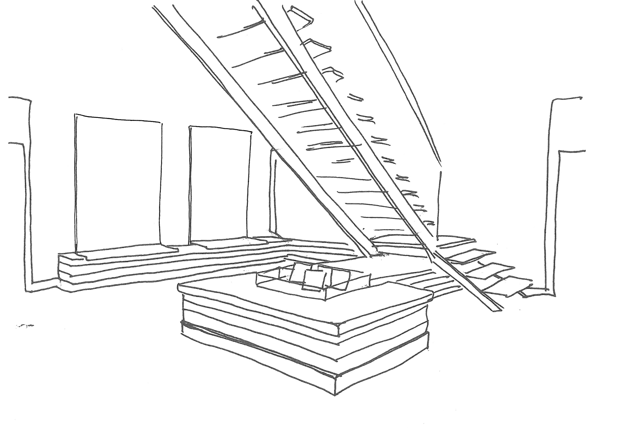 IONDESIGN Berlin - Lawfirm in Charlottenburg sketch