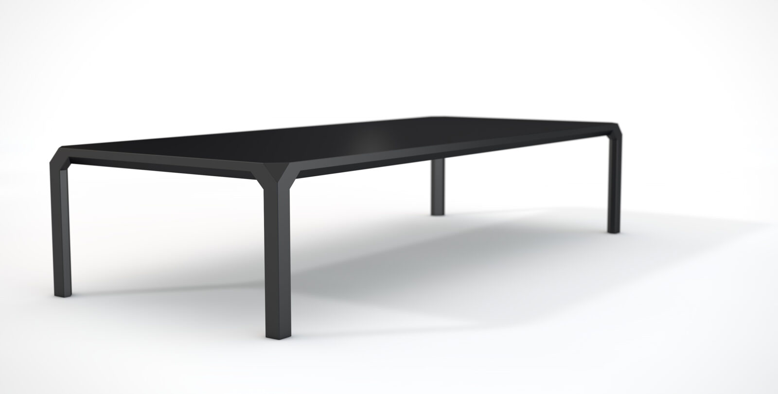 IONDESIGN Produktdesignsolid table rendering