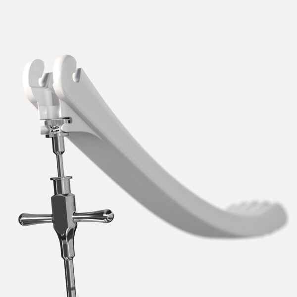 IONDESIGN Berlin produktdesign SOMATEX needle holder in use 1