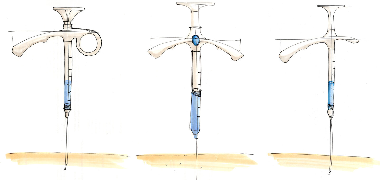 IONDESIGN_Berlin_Produktdesign_SOMATEX_SIS_sketches