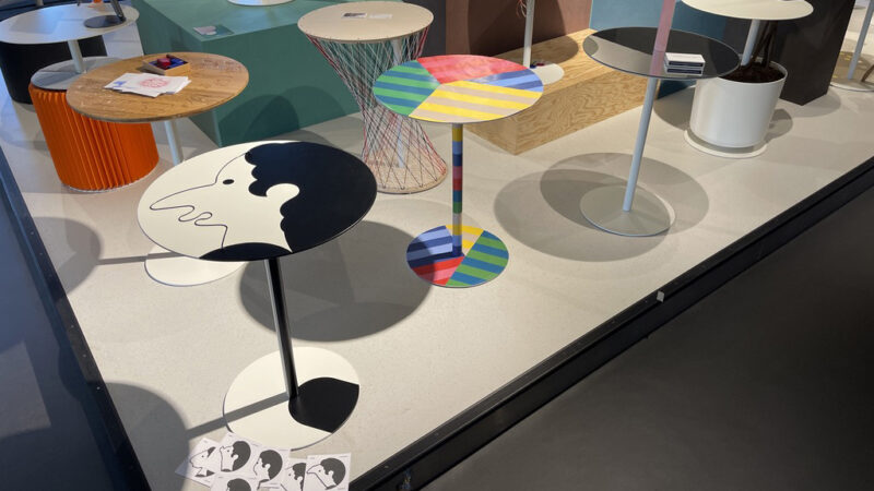 IONDESIGN 2 Platz Nototable f Hero