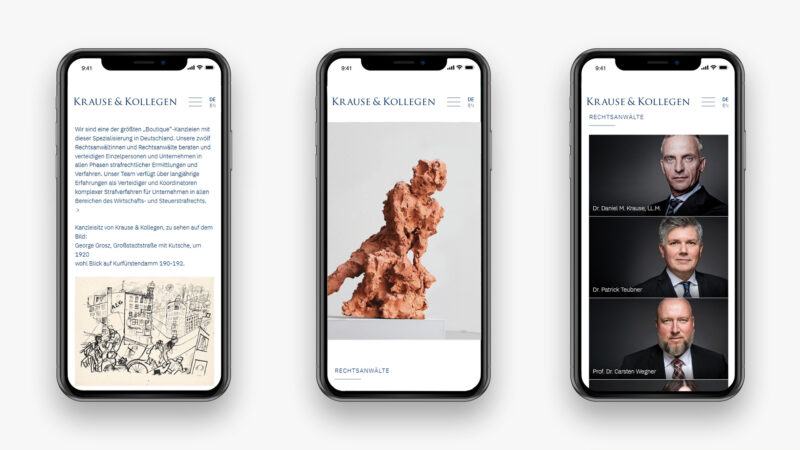 KOA App ION Website