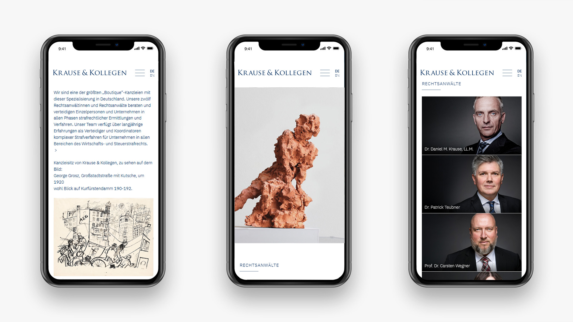 KOA App ION Website