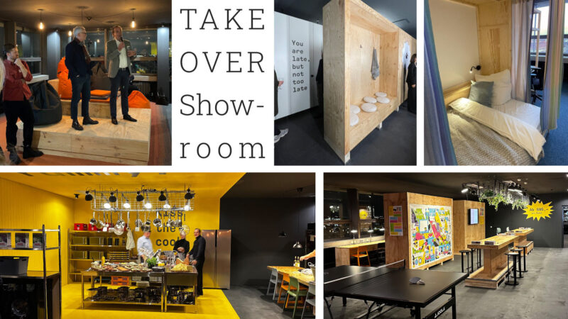 IONDESIGN interior design TAKE OVER