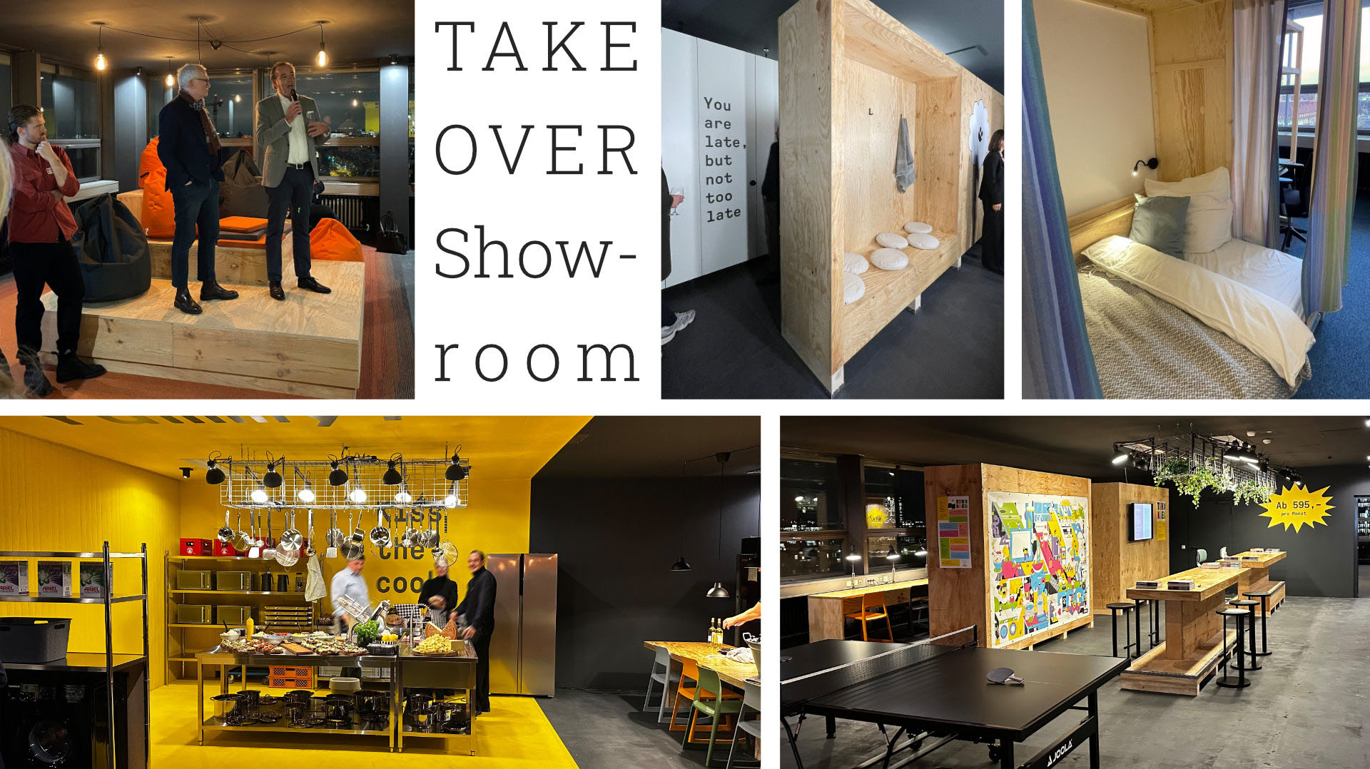 IONDESIGN interior design TAKE OVER